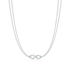 Tiffany & Co Infinity Necklace